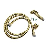 P Prettyia 高品質　ハンドヘルド　スプレーヤヘッド　ホース　蛇口　ミキサー　タップヘッド　