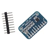 Dovewill Arduino　ラズベリーパイ2に対応　ADS1115　ADC　4チャネル　16ビット　I2C　PGA　低消費電力　モジュール　