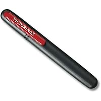 VICTORINOX(ビクトリノックス) ナイフシャープナー 研ぎ器 ストレートブレードを研ぐ携帯用ソリューション 【国内正規品】