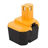Exmate リョービ 互換バッテリー12V 3500mAh 大容量 ニッケル水素電池（NI-MH）RYOBI 1203C 1400143　1400652　1400670　4400005　B-8286