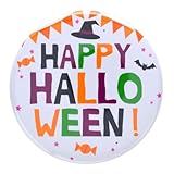 ハロウィン 缶バッジ 直径56ミリ HALLOWEEN ハロウィーン コスプレ 仮装 子供 イベント パーティ 缶バッチ (ハロウィン)