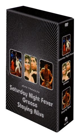 ジョン・トラヴォルタ ダンス・パック〈初回限定生産・3枚組〉未開封 ジョン・トラボルタ ダンス・パック | ジョン・トラボルタ