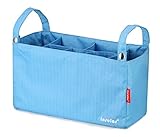 おむつストレージキャディorganizer-baby Stroller OrganizerバッグMummy Organiser多目的スペースのおむつおもちゃ財布ボトルベビーアクセサリーby Funny