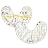 Hoppetta(ホッペッタ) tanta ふわガーゼ バープクロス(2枚セット)