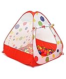 oung Kids Tents/Play Tent Portable Folding Twist, Indoor and Outdoor Kid Playhouse Tent, Easy to Set