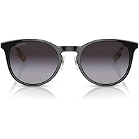 Amazon.co.jp: [BURBERRY] バーバリー サングラス BE4351D 385280 53