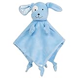 Gemini Fairy Cuddle Plush Lovely Animal Baby Blanket Security Blanket (Puppy) by Gemini Fairy