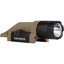 Amazon.co.jp: Inforce WML Gen 3 LED ウェポンライト ホワイト