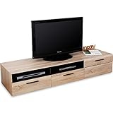 LOWYA （ロウヤ） テレビ台 テレビボード ローボード 木製 大型テレビ対応 ナチュラル おしゃれ 新生活