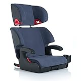 Clek Oobr Full Back Booster Seat, Ink by Clek [並行輸入品]