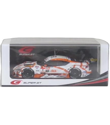 Amazon | スパーク 1/43 TGR デロイト トムス GR スープラ 2024