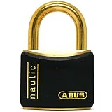 ABUS(アバス) 南京錠 BPT-84-40 40mm 3本キー 00721252