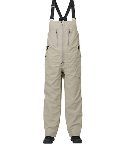 Amazon | [ダイワ] オーシャンレインハーフサロペット DR-6325P