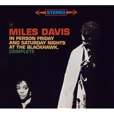 【2枚セット】Miles Davis ブラックホークのマイルスVol. I,2 2枚セット】Miles Davis ブラックホークのマイルスVol. I,2