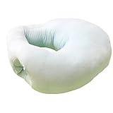 MRZD　ベビーチェア　ローチェア　安全　ふわふわ　暖かい (青)