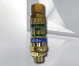 酸素用逆火防止器　アポロゴールドアレスター　GA-1MK