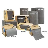 ニューピグコーポレーション:ピグユニバーサルマットロール ＜MAT＞ 型式:MAT137