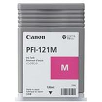 Amazon.co.jp: キヤノン インクタンク PFI-121 M[6267C001] PFI-121_M