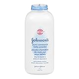 Johnson's Baby Powder, Soothing Aloe & Vitamin E, 15 Ounce by Johnson's Baby