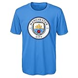 Outerstuff Youth International Soccer primaryロゴパフォーマンスTシャツ XL ブルー