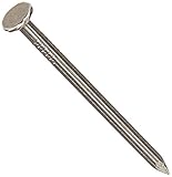 HILLMAN FASTENERS 461403 LB 2.5x9 BRT Mason Nail [並行輸入品]