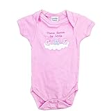 Luvable Friends SHIRT ベビー・ガールズ カラー: ピンク