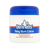 赤ちゃんのお尻のクリーム150ミリリットル (Bennetts) - Bennetts Baby Bum Creme 150ml [並行輸入品]