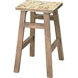 ラック 天然木(杉) 水性ラッカー塗装 W89×D38×H90cm azmy-lfs-174