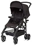 Inglesina USA Zippy Light Stroller, Total Black [並行輸入品]