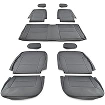 Amazon | SUZUKI ジムニー JB23 後期型 5型 6型 7型 シートカバー 