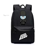 韓流グッズ/可愛/ファッション/VIP/hiphop ◆BIGBANG ビッグバン GD made◆バッグ◆リュックサック (TOP)