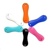 かわいい実用的 骨の形 コードキーパー/ヘッドセット/イヤホン線 (図示のように)