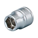 京都機械工具(KTC) ソケット 9.5mm (3/8インチ) B3-3/8-S