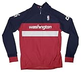 NBAワシントンウィザードレディース長袖Away Cycling Jersey XL
