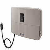 タカショー　LEDIUS ローボルトトランス　150W　明るさ感度調整付　HEA-012G　＃49400200　『ローボルトトランス』 グレイッシュベージュ
