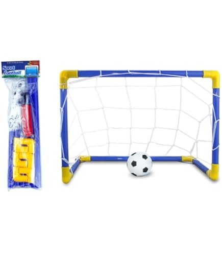 COSTWAY サッカーゴール 子供用 フットサルゴール サッカーネット 練習 COSTWAY サッカーゴール 子供用 フットサルゴール サッカー