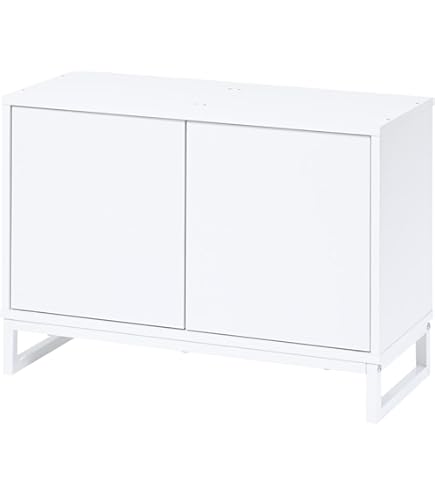 Amazon｜IKEA PS キャビネット, ホワイト (902.514.52)｜キャビネット 