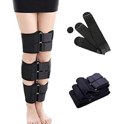 矯正用品・補助ベルト ikewako Amazon.co.jp: Jinmoioy O脚矯正グッズ 美脚ベルト 脚長ベルト がに股