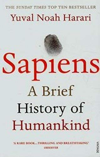 Sapiens: A Brief History of Humankind