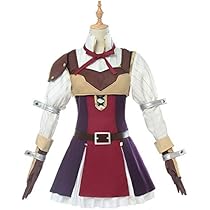 Amazon.co.jp: 盾の勇者の成り上がり風 ラフタリア コスプレ衣装