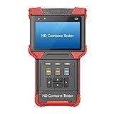 seesii CCTV TVI + Ahd +アナログカメラ4.0-inchサポート1080pハンドヘルドHD Combineテスターt52