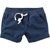 Carter's(カーターズ) ツイル ショーツ ボトムスショートパンツ 6歳【並行輸入】