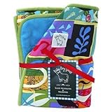Stroller Blanket - Matisse - By Baby Dry Goods by Baby Dry Goods
