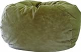 Gold Medal 30010558909 Medium Fairview Suede Beanbag, Tween Size, Buff [並行輸入品]
