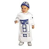 【スターウォーズ】Ｒ２Ｄ２（ベビー用／Ｔｏｄ）★キャラクターコスチューム★