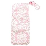 ESMERALDA(エスメラルダ)抱っこ紐＆ベビーカー兼用 保冷シート ピンクダマスク 保冷保温ジェル2個付き 日本製 (ピンクダマスク)