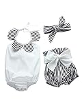 stylesilove SHIRT ベビー・ガールズ US サイズ: 90/6-12 Months カラー: ホワイト