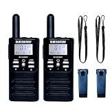 BLUE CENTURY 小型特定小電力トランシーバー BC-22DEMY(本体2台セット)