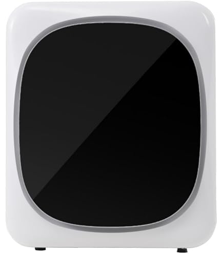 Amazon.co.jp: TopCloud 衣類乾燥機 小型 3kg タッチパネル操作 乾燥