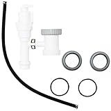 【EFH-5MK-1H2】　INAX・イナックス・LIXIL・リクシル　電気温水器　別売部品　排水器具(キッチン・ミニキッチン設置用（ネジ接続）床排水)